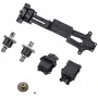Reely RE-8705331 Center Gearbox for 1:10 RC Cars