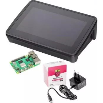 Bopla BoPad Display Bundle Raspberry Pi 5 B 8GB 4 x 2.4 GHz 4064161328188