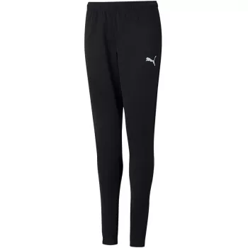 PUMA teamRISE Poly Training Pants Junior Black 657391 03 152cm