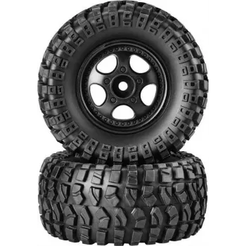 Reely RE-7566741 RC Car Tire 88mm Off-Road 1:10