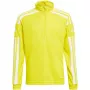 adidas Squadra 21 Training Top Youth Sweatshirt Team Yellow 164cm GP6468