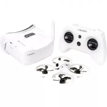 BETAFPV Cetus X FPV Kit – Ready-to-Fly FPV Drone with VR03 Goggles and ELRS Radio