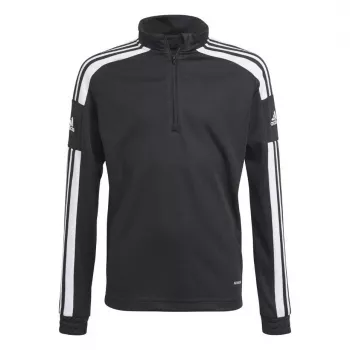 adidas Squadra 21 Training Top Youth Sweatshirt Black GK9561 128cm