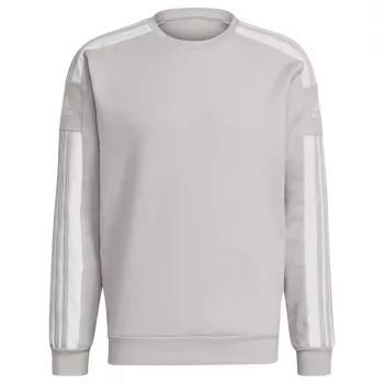 adidas Squadra 21 Men's Sweat Top Grey GT6640 (Size 2XL)
