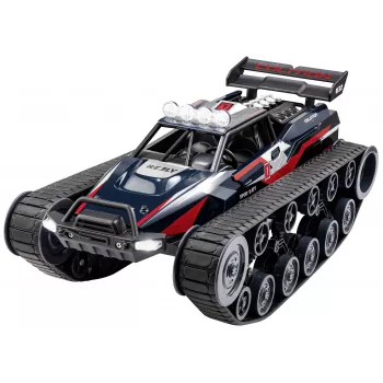 Reely Brushed 1:12 Special Vehicle Electric Crawler RtR 2.4 GHz incl. Battery and Charging Cable (RE-7766607)