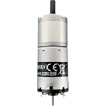 Reely RE-7842807 12V DC Geared Motor 1:53