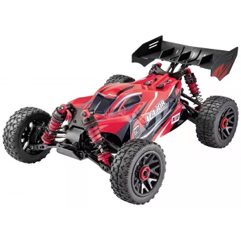 Reely Major Red Brushed 1:14 RC Electric Buggy 4WD RTR 2.4 GHz with Battery and Charger (RE-7846527)
