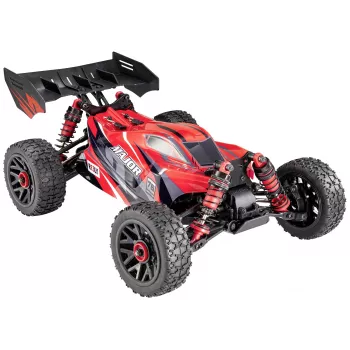 Reely Major Red Brushed 1:14 RC Electric Buggy 4WD RTR 2.4 GHz with Battery and Charger (RE-7846527)