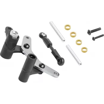 Reely RE-7125753 Steering Set for 1:10 RC Models