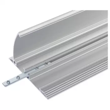 Sygonix SY-6771766 Cable Bridge, Aluminium