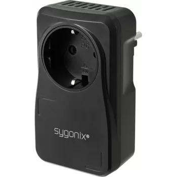 Sygonix SY-6801156 Inrush Current Limiter SX16 Black IP20
