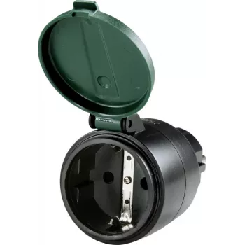 Sygonix RS-101 SY-6805682 Wi-Fi Outdoor Smart Plug 2300 W