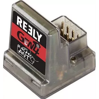 Reely Gen4 RX 4-Channel Receiver 2.4 GHz (RE-7073280)