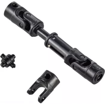 Reely RE-8705313 Drive Shaft Set for 1:10 RC Vehicles (2 pcs)