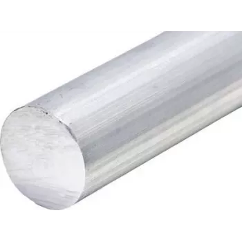 Reely Aluminium Round Solid Rod 20 mm x 500 mm, 1 Piece RE-7394550