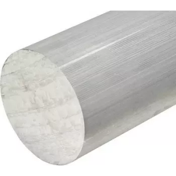Reely Aluminium Round Solid Rod 60 mm x 100 mm (1 Piece) RE-7394565