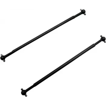 Reely RE-9043692 Front Drive Shafts (2pcs) for Rhino 2WD 1:10 RC Buggy