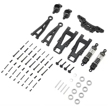 Reely RE-7566402 Rear Suspension Mount for 1:10 RC Electric Buggy