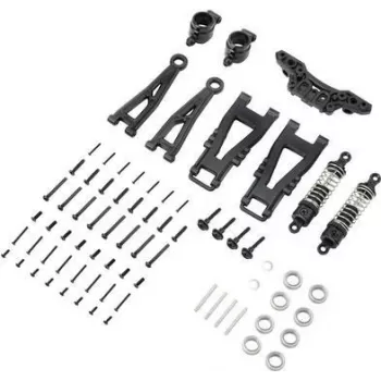 Reely RE-7566402 Rear Suspension Mount for 1:10 RC Electric Buggy
