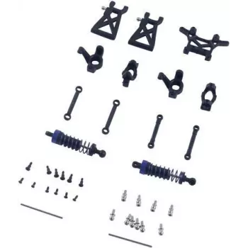 Reely RE-7693605 Front Suspension Holder for 1:10 RC Cars