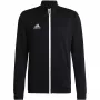 adidas Entrada 22 Track Jacket Black HB0573 2XL