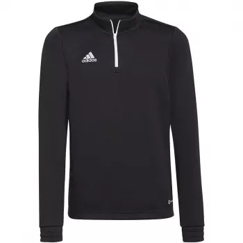 adidas Entrada 22 Training Top Kids Sweatshirt Black H57547 164cm