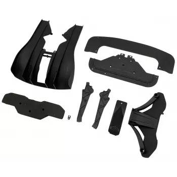 Reely RE-7867968 Bumper / Diffuser Spare Part for RC Cars