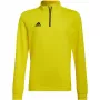 adidas Entrada 22 Training Top Kids Yellow HI2133 140cm