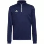 adidas Entrada 22 Training Top Junior Navy Blue 140cm H57484