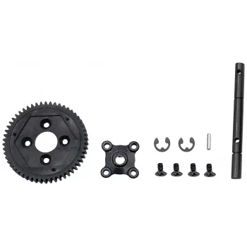 Reely RE-8378436 Main Gear without Slipper Clutch (65T, Module 0.8)
