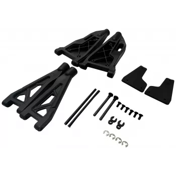 Reely RE-9043683 Front Suspension Mount for 1:10 RC Cars