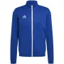 adidas Entrada 22 Track Jacket Men's Team Navy Blue M HG6287
