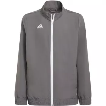 adidas Entrada 22 Presentation Jacket Grey 152cm H57539