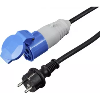 Sygonix SY-6328338 CEE Caravan Adapter 16 A 3-Pole 230 V/AC