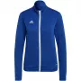 adidas Entrada 22 Track Jacket Team Royal Blue/White 2XS HG6293