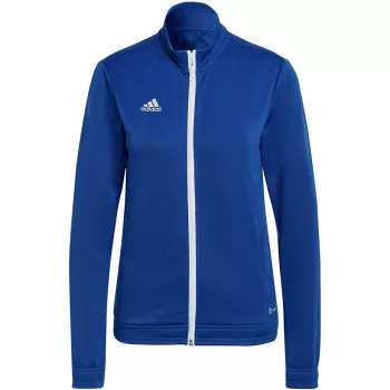 adidas Entrada 22 Track Jacket Blue XS HG6293