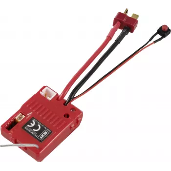 Reely RE-9407007 Brushed ESC 30A with Tamiya Plug