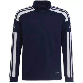 adidas Squadra 21 Training Top Navy Blue Youth 152cm HC6278