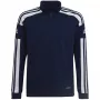adidas Squadra 21 Training Top Navy Blue Youth 152cm HC6278