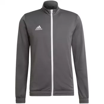 adidas Entrada 22 Track Jacket Grey Four S H57522