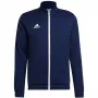adidas Entrada 22 Track Jacket Navy Blue L H57523