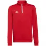 adidas Entrada 22 Training Top Kids Red 128cm H57550