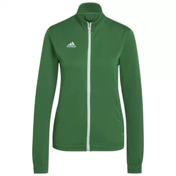 adidas Entrada 22 Track Jacket Green HI2136 S