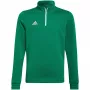 adidas Entrada 22 Training Top Kids' Sweatshirt Green HI2132 128cm