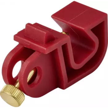 Sygonix SY-6872534 Circuit Breaker Lockout Device Red