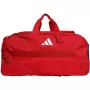 adidas Tiro League Duffel Medium Bag Red IB8658