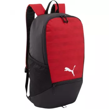 PUMA Individual Rise Backpack Red-Black 22L
