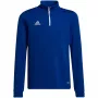 adidas Entrada 22 Training Top Blue HG6290 152cm