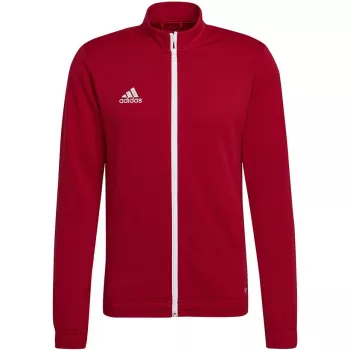 adidas Entrada 22 Track Jacket Red M H57537