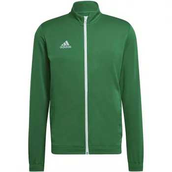 adidas Entrada 22 Track Jacket Green HI2135 L